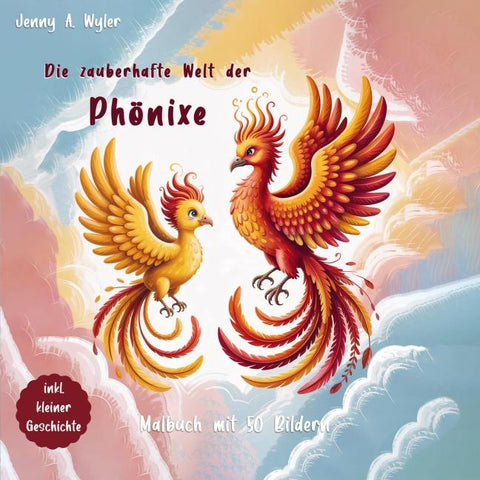 Die zauberhafte Welt der Phönixe