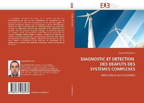 DIAGNOSTIC ET DETECTION  DES DEAFUTS DES SYSTÈMES COMPLEXES