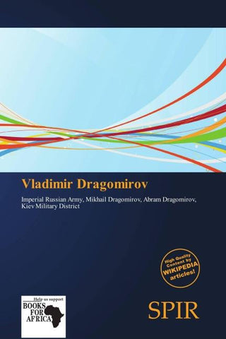 Vladimir Dragomirov