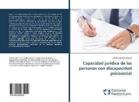 Capacidad jurídica de las personas con discapacidad psicosocial