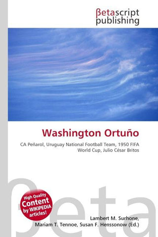 Washington Ortuño