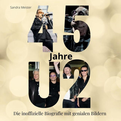 45 Jahre U2