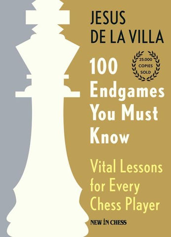100 Endgames You Must Know - Hardcover