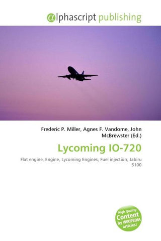 Lycoming IO-720