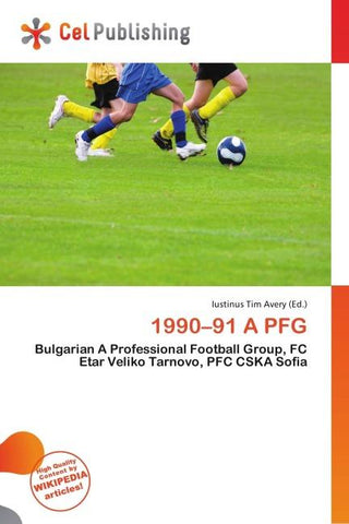 1990-91 A PFG