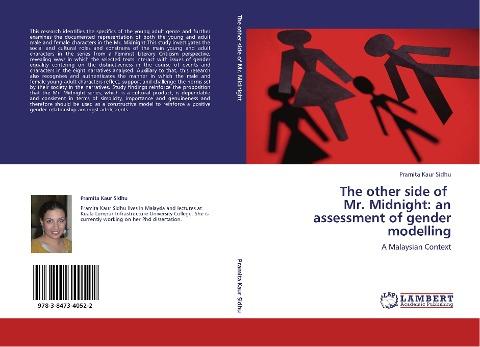 The other side of   Mr. Midnight: an assessment of gender modelling