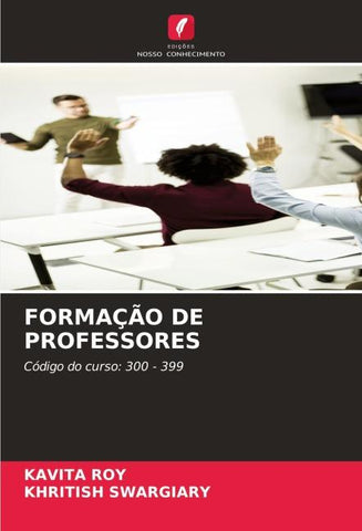 FORMAÇÃO DE PROFESSORES