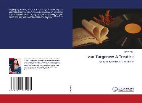 Ivan Turgenev: A Treatise