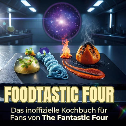 Foodtastic Four