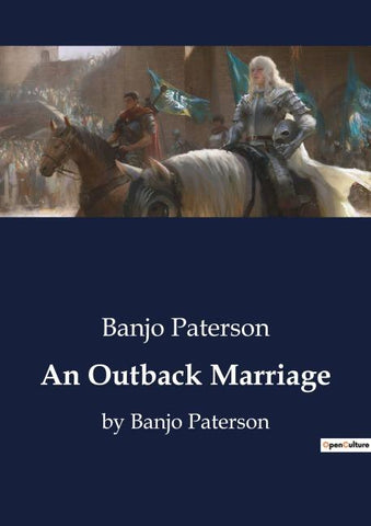 An Outback Marriage