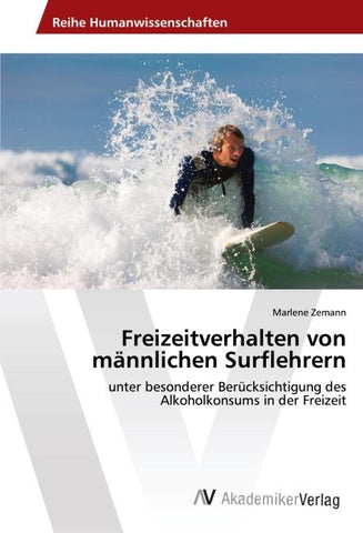 Freizeitverhalten von männlichen Surflehrern