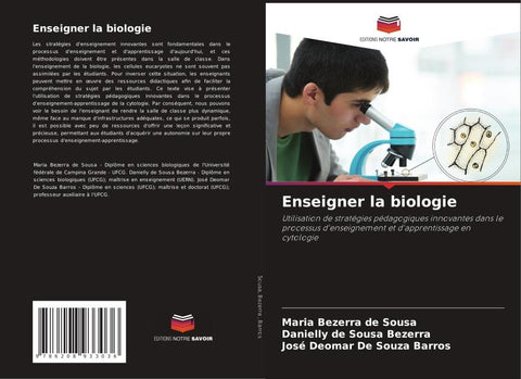 Enseigner la biologie