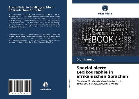 Spezialisierte Lexikographie in afrikanischen Sprachen