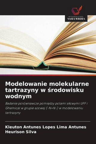 Modelowanie molekularne tartrazyny w ¿rodowisku wodnym