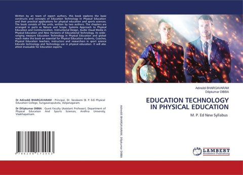 EDUCATION TECHNOLOGY IN PHYSICAL EDUCATION