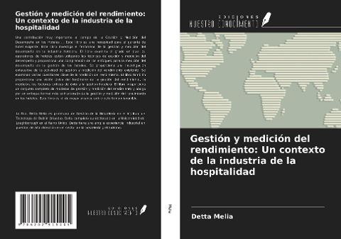 Gestión y medición del rendimiento: Un contexto de la industria de la hospitalidad