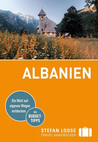 Stefan Loose Reiseführer Albanien
