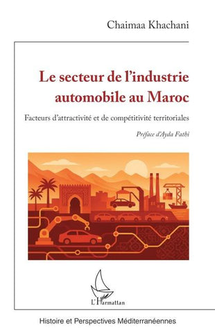 Le secteur de l'industrie automobile au Maroc