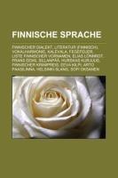 Finnische Sprache