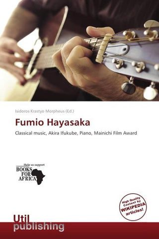 Fumio Hayasaka