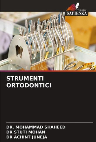 STRUMENTI ORTODONTICI