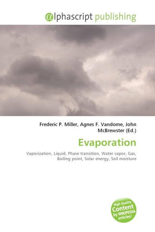 Evaporation