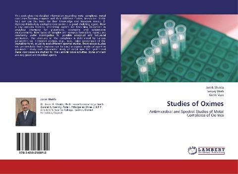 Studies of Oximes