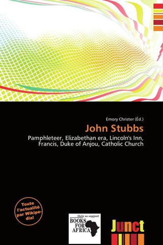 John Stubbs