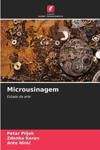 Microusinagem