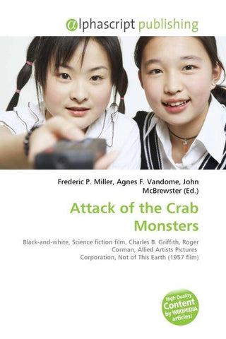 Attack of the Crab Monsters
