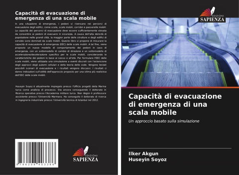 Capacità di evacuazione di emergenza di una scala mobile
