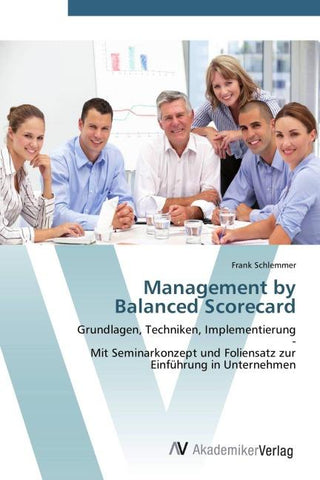 Management by  Balanced Scorecard
