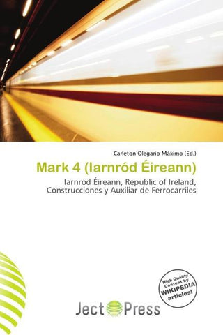 Mark 4 (Iarnród Éireann)