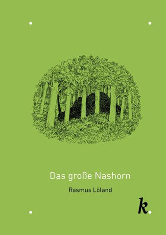 Das große Nashorn