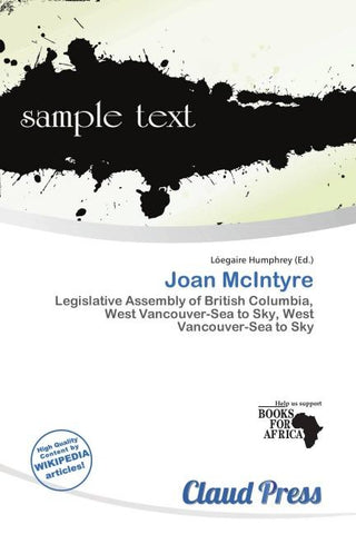 Joan McIntyre