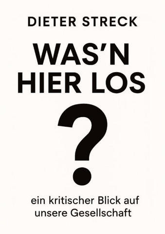 Was'n Hier Los?