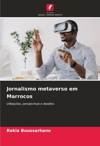 Jornalismo metaverso em Marrocos