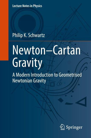 Newton–Cartan Gravity