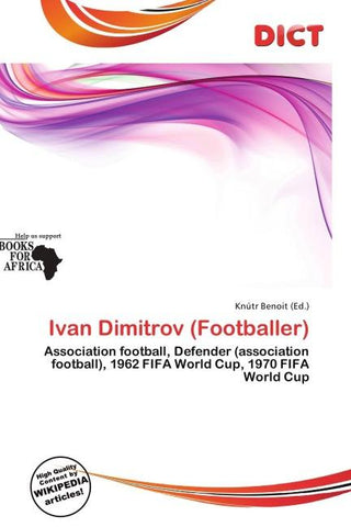 Ivan Dimitrov (Footballer)