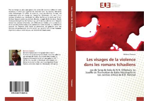Les visages de la violence dans les romans tchadiens