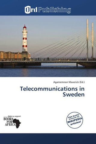 Telecommunications in Sweden