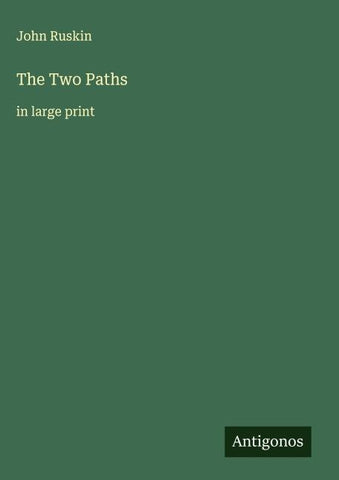 The Two Paths