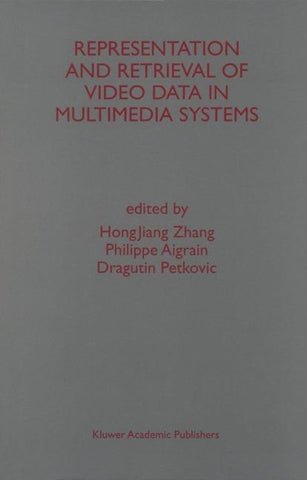 Representation and Retrieval of Video Data in Multimedia Systems