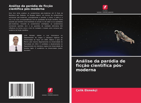 Análise da paródia de ficção científica pós-moderna