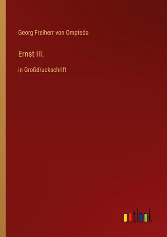 Ernst III.