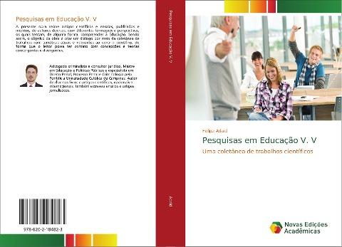 Pesquisas em Educação V. V