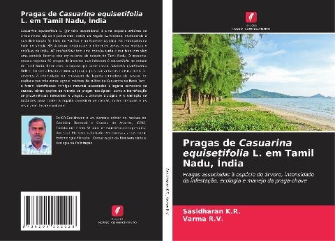 Pragas de Casuarina equisetifolia L. em Tamil Nadu, Índia