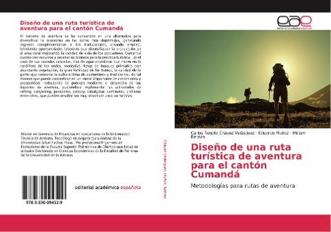 Diseño de una ruta turística de aventura para el cantón Cumandá