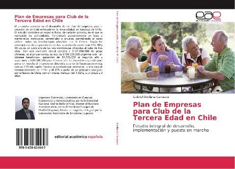 Plan de Empresas para Club de la Tercera Edad en Chile