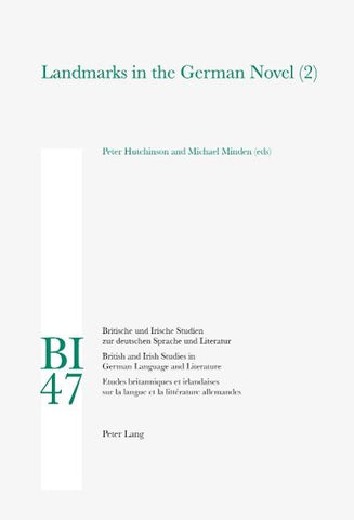 Landmarks in the German Novel (2)